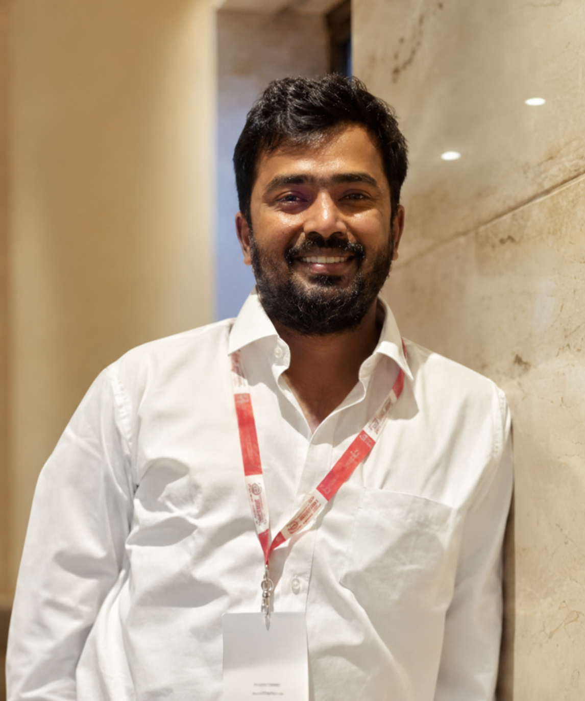 Sathyan Balamanickam — Founder & CEO of Kaappi 2.0