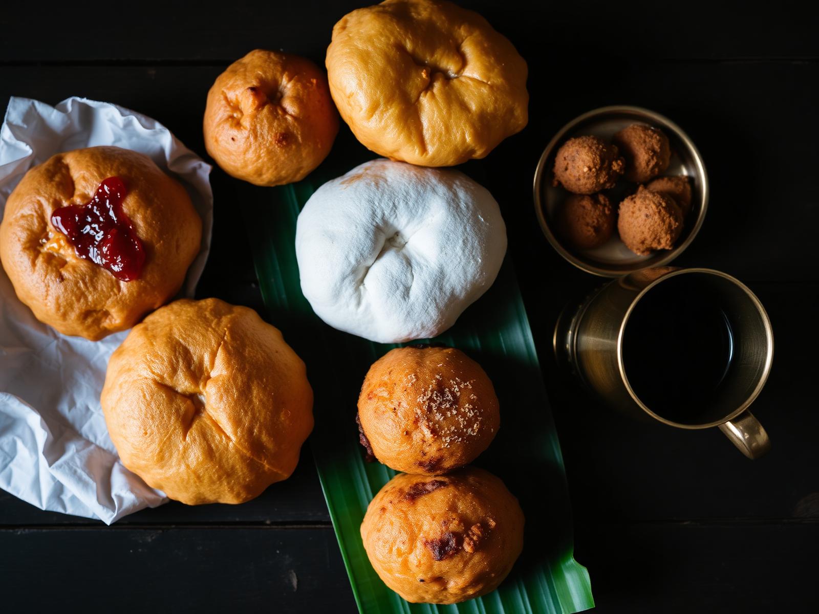 South Indian Combo